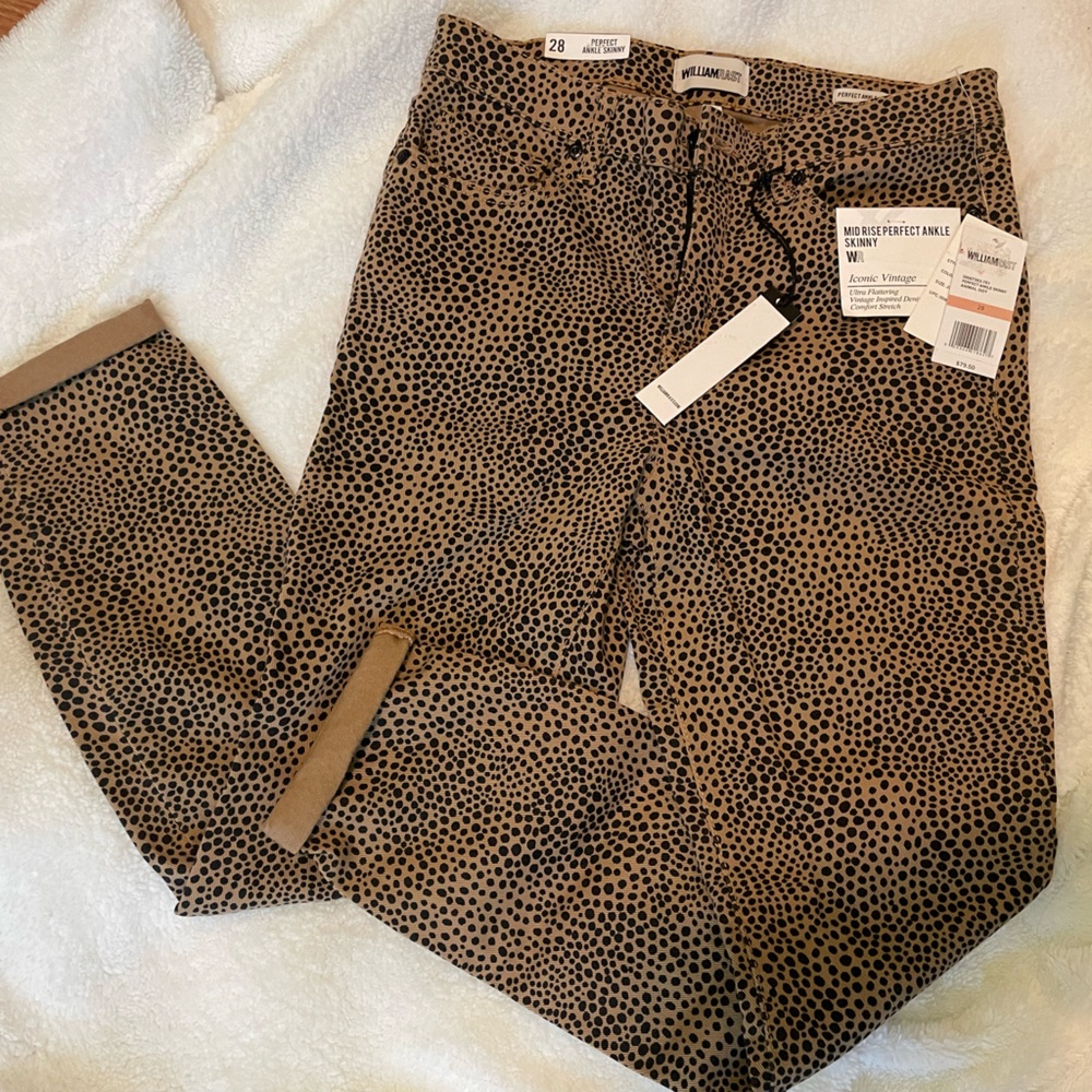 Perfect Ankle Skinny Jeans
